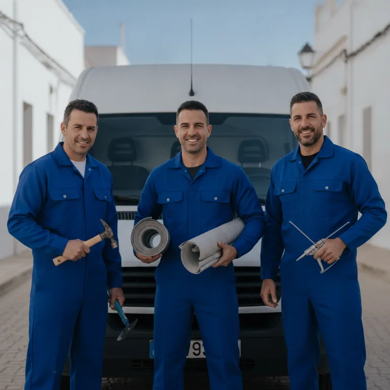 reparaci贸n de tejados Ponteareas